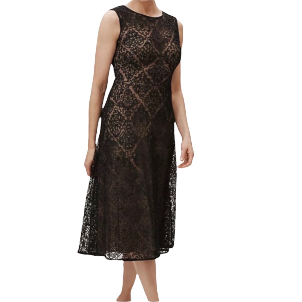 BHLDN Tadashi Shoji Durand Dress Size 6 and Size 8 NWT